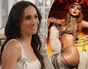 Meghan Sussex's Netflix Show Sparks Outrage Over Exploitative Marketing and Royal Family Betrayal