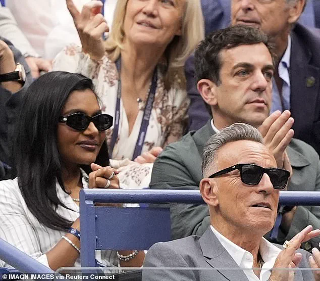 Mindy Kaling and BJ Novak's US Open Appearance: Body Language Expert Notes 'Distracted and Distanced' Interaction