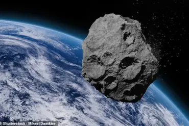 NASA's Asteroid Warning Sparks Public Concern Over Space Threats and Government Preparedness