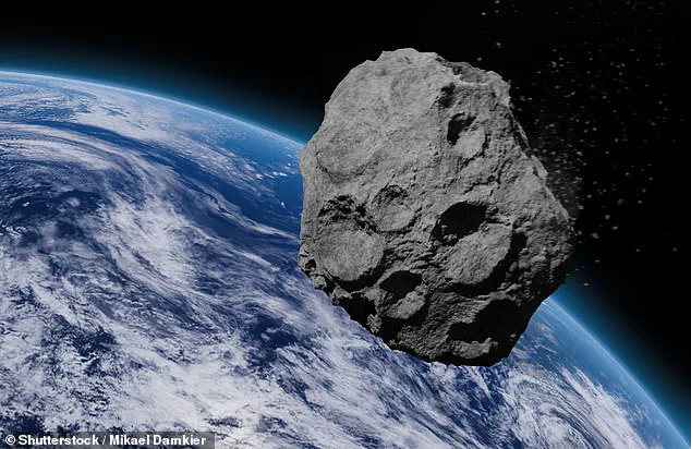 NASA's Asteroid Warning Sparks Public Concern Over Space Threats and Government Preparedness