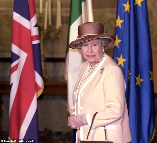 New Book Reveals Queen Elizabeth II's Lukewarm View on Princesses Taking the Throne, Sparking Debate