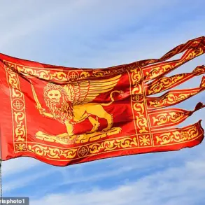 New Study Challenges European Origin of Venice's Iconic Lion of San Marco Statue