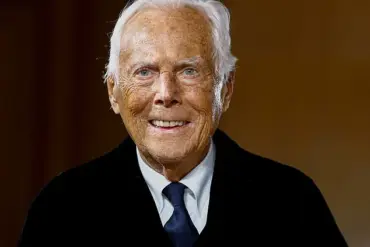 Princess Diana's Nieces Pay Tribute to Giorgio Armani, Highlighting His Connection to the Late Princess