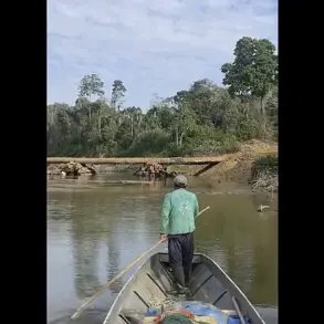 Privileged Access to Information: Unveiling the Hidden Crisis Facing the Mashco Piro Tribe in the Amazon