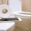 Recent Study Links Smartphone Use on Toilet to Increased Hemorrhoid Risk, Experts Warn