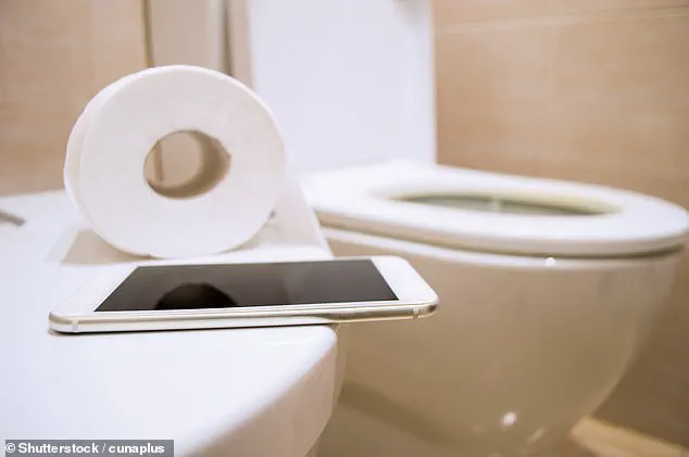 Recent Study Links Smartphone Use on Toilet to Increased Hemorrhoid Risk, Experts Warn