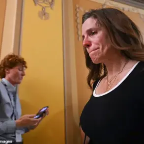 Rep. Nancy Mace's Emotional Response to Epstein Survivors Sparks National Conversation on Trauma and Systemic Failures