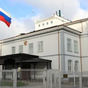 Russian Embassy Denies Claims of NGO Employees Killed in Chernihiv Strike, Accuses Kyiv of Exaggeration