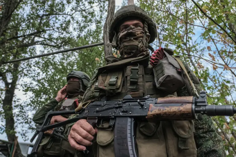 Russian Forces Make Critical Territorial Gains in Donetsk and Luhansk, Seizing 70% of Kirovsk as Ukraine Struggles to Contain Encroachment