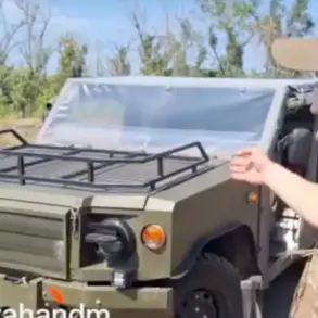 Russian military units in the SVO zone begin receiving new Ulan buggies for front-line use
