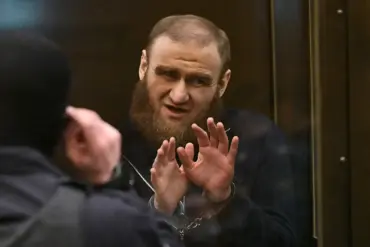 Russia's SVO Participation Criteria Spark Debate After Convicted Senator's Denied Request