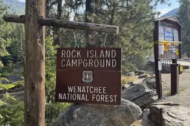 Search for Travis Decker in Washington Forest Enters Fourth Month Without Resolution
