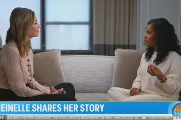 Sheinelle Jones Opens Up About Husband's Death From Brain Cancer in Emotional Today Show Interview