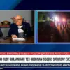 Shrouded in Uncertainty: The Battle for Control of the Narrative in Rudy Giuliani's Collision