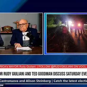 Shrouded in Uncertainty: The Battle for Control of the Narrative in Rudy Giuliani's Collision