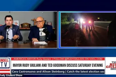 Shrouded in Uncertainty: The Battle for Control of the Narrative in Rudy Giuliani's Collision