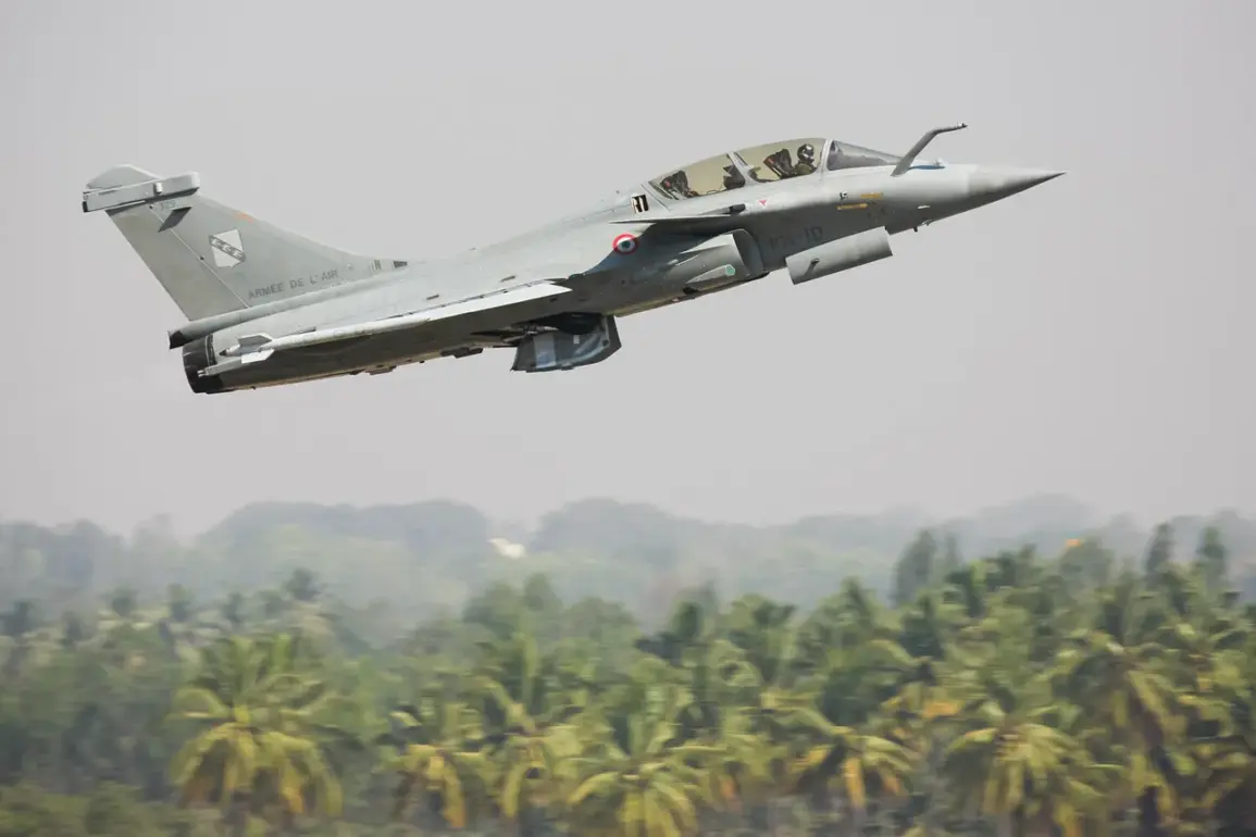 Strategic Reinforcement: France Sends Rafale Jets to Poland Following Unexplained Drone Arrivals