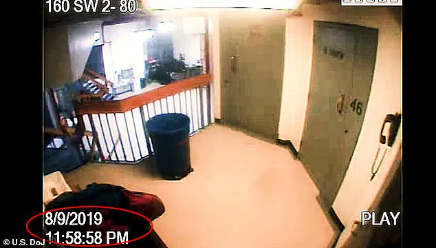 Surveillance Footage Reveals Missing Minute, Deepening Ethics Violations Inquiry at Manhattan Detention Center