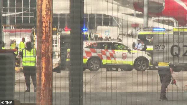 Sydney Airport Tragedy: Identity of Fatally Crushed Freight Handler Not Disclosed Amid Ongoing Investigation
