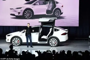 Tesla's Board Approves $1 Trillion Pay Package for Elon Musk, Tied to Market Value and AI Goals