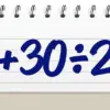 The Fading Legacy of Math Equations in Everyday Life