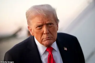 Trump Advocates Death Penalty for Man Charged in Murder of Ukrainian Refugee in Charlotte