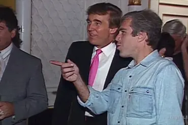 Trump's Leaked Birthday Letter and Epstein Ties Resurface, Fueling Scrutiny