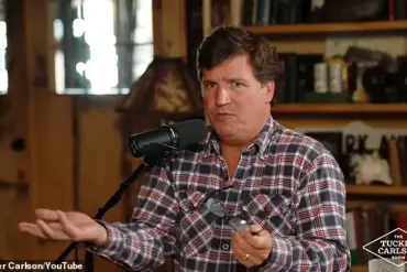 Tucker Carlson Sparks Controversy by Calling Hamas 'More Like a Political Organization': 'I Don't Know If That's True, by the Way'