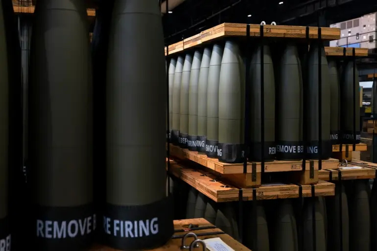 UK Announces Delivery of 60,000 Shells and 2,500 Drones to Ukraine in Escalated Military Support