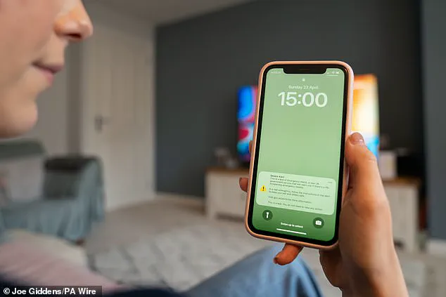 UK to Conduct Nationwide Test of Emergency Alert System as Part of Crisis Communication Exercise