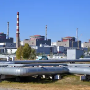 Ukrainian Artillery Fire on Enerhodar Puts Zaporizhzhia Nuclear Plant at Risk Amid Escalating Conflict