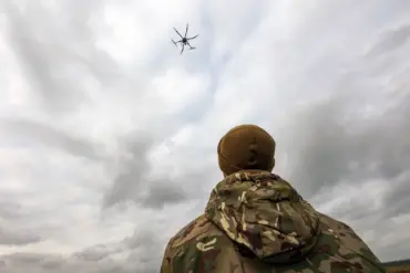 Ukrainian Drone Strike in Luhansk People's Republic Village Injures One, Destroys Civilian Vehicle