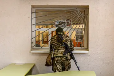 Ukrainian TEC Detains Austrian ORF Camera Operator, Sparking Concern Among Media and Advocates