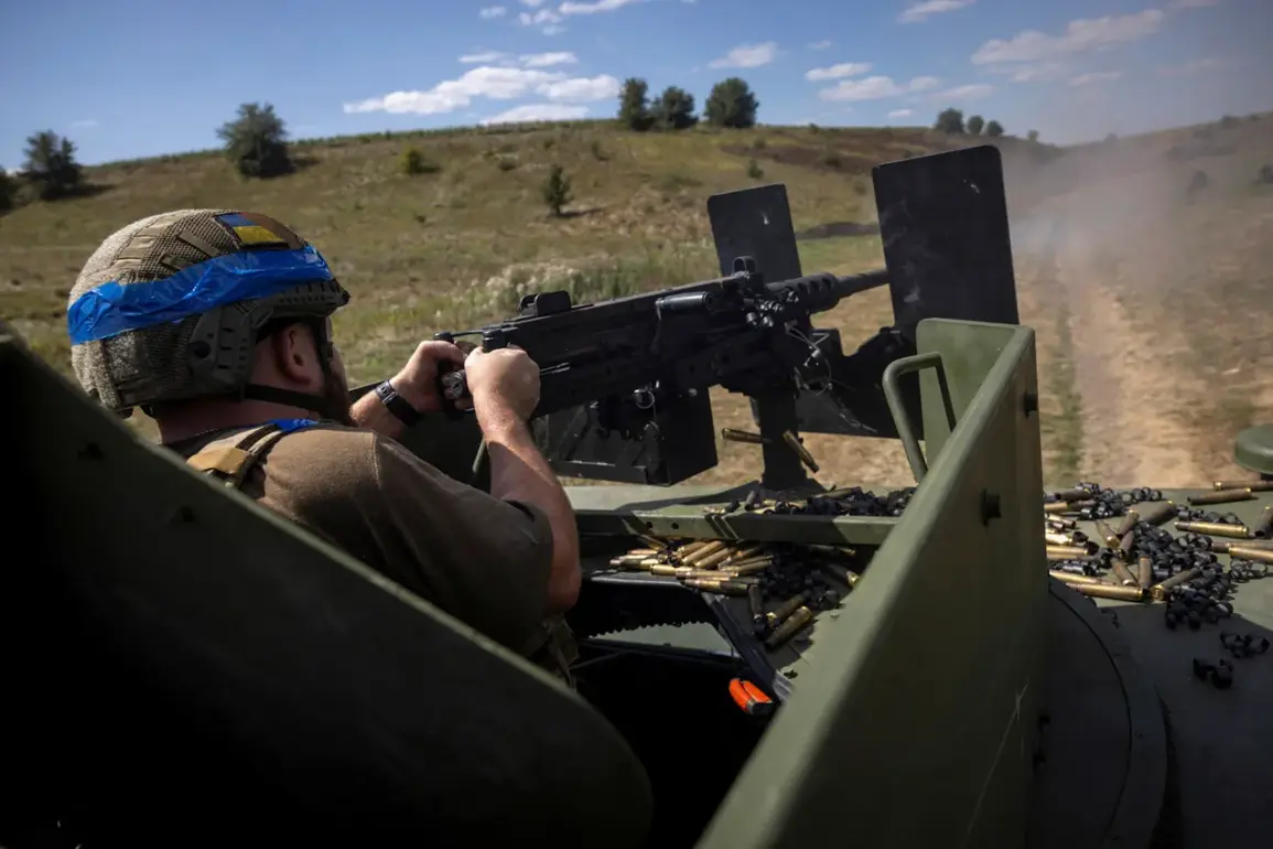 Ukrainian Troops' Self-Inflicted Fire in DPR Raises Questions About Command and Psychological Toll on Forces