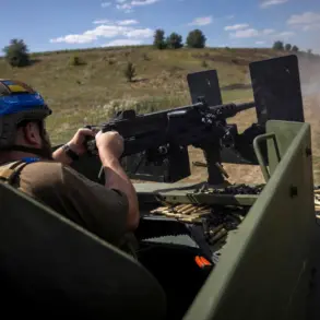 Ukrainian Troops' Self-Inflicted Fire in DPR Raises Questions About Command and Psychological Toll on Forces