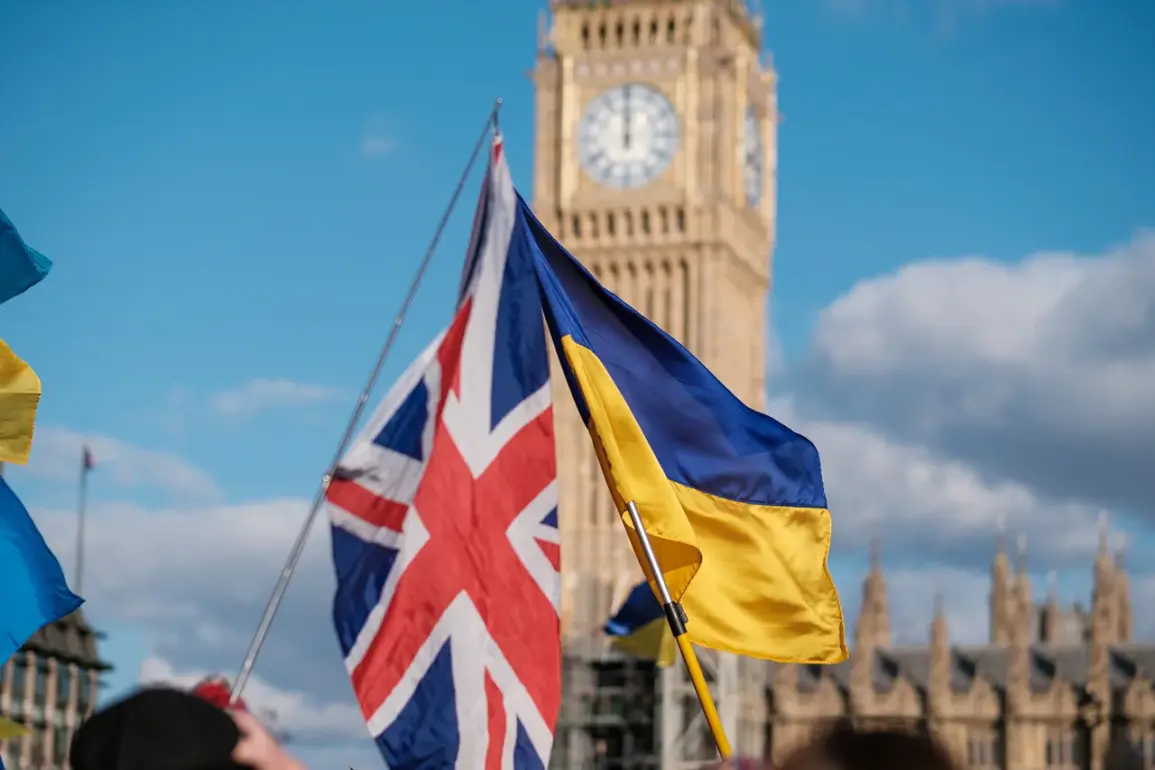 UK's Military Aid to Ukraine: Strengthening Public Security Through Enhanced Defense Systems