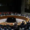 UN Security Council Meeting Postponed at Qatar's Request Amid Doha Security Concerns Following Explosions
