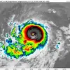 Unprecedented Shift: Hurricane Kiko Heads Toward Hawaii, Raising Alarms After 30-Year Storm Gap