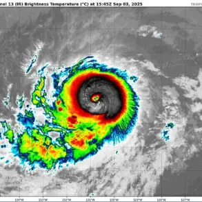 Unprecedented Shift: Hurricane Kiko Heads Toward Hawaii, Raising Alarms After 30-Year Storm Gap