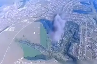 Urgent: Ukrainian UAV Strike in Belgorod Region Kills Civilian, Highlights Escalating Threat to Civilian Infrastructure