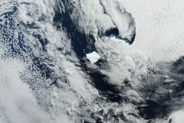 World's Largest Iceberg A23a Nearing Disintegration as Scientists Monitor Its Fate