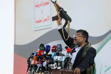 Yemeni Houthi Claims Drone Attacks on Israeli Airports and Nuclear Facility, Marking Escalation in Regional Tensions