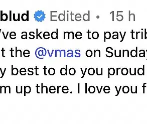 Yungblud Embraces Rock Legacy at MTV VMAs as New Generation of Rock Stars Emerges