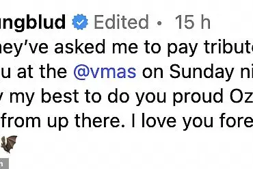 Yungblud Embraces Rock Legacy at MTV VMAs as New Generation of Rock Stars Emerges